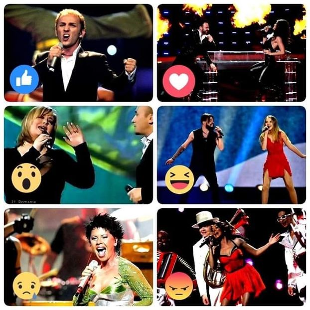 Eurovision 2018 - 2018 Eurovision Song Contest Part 18