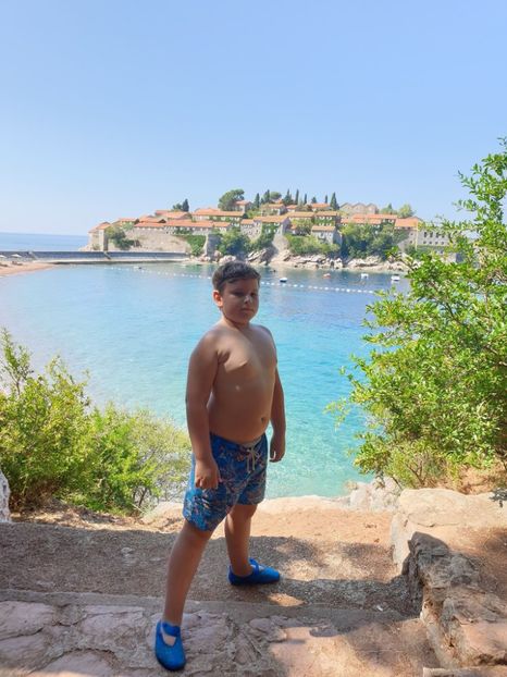  - 2019 VACANȚA MUNTENEGRU 21 IULIE