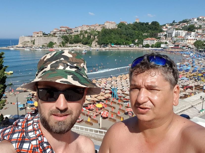  - 2019 VACANȚA MUNTENEGRU 21 IULIE