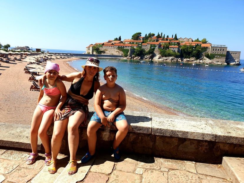  - 2019 VACANȚA MUNTENEGRU 21 IULIE