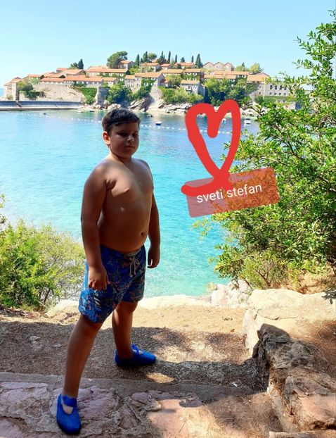  - 2019 VACANȚA MUNTENEGRU 21 IULIE