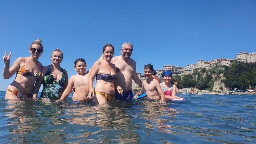  - 2019 VACANȚA MUNTENEGRU 21 IULIE