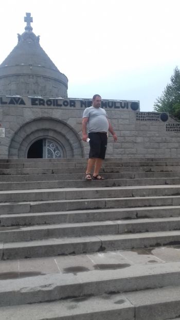  - Mărășești cimitirul eroilor