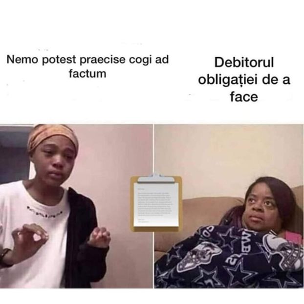  - ex nihilo nihil