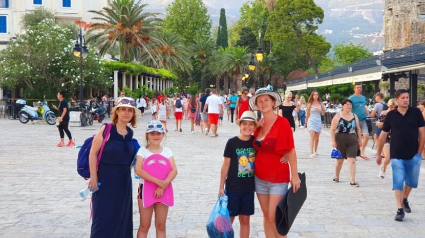  - 2019 VACANȚA MUNTENEGRU 21 IULIE