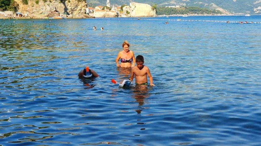  - 2019 VACANȚA MUNTENEGRU 21 IULIE