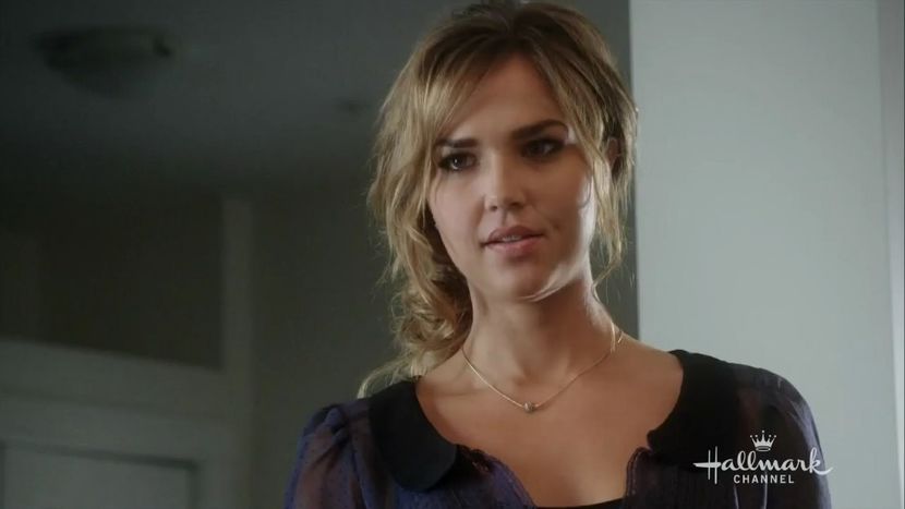 Arielle Kebbel-Jessie Patterson - Hallmark movies