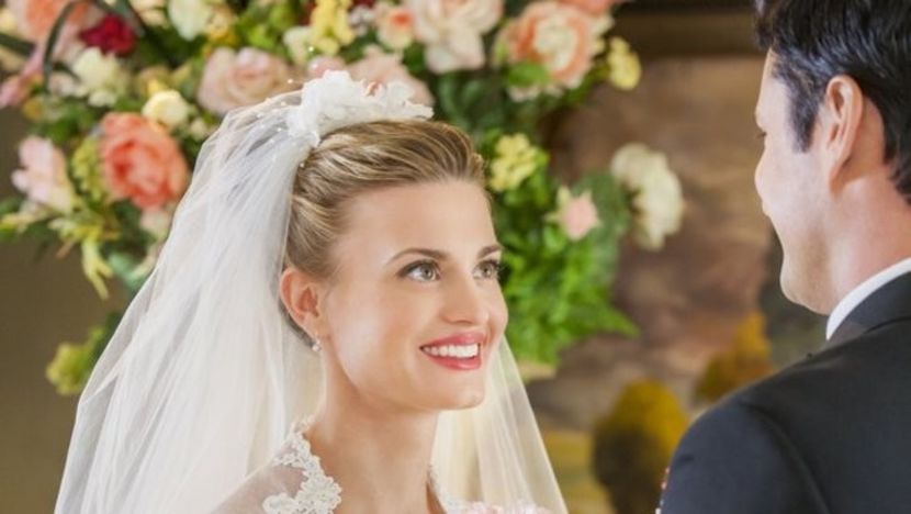 Brooke D'Orsay-June Fraser - Hallmark movies