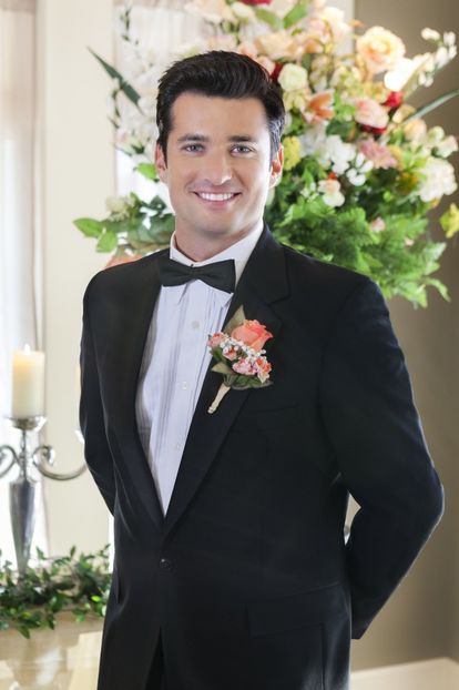 Wes Brown-Alex Blackwell - Hallmark movies