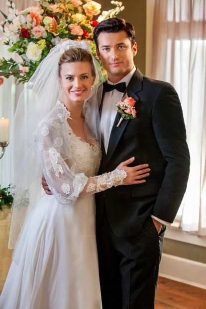 June and Alex - Hallmark movies