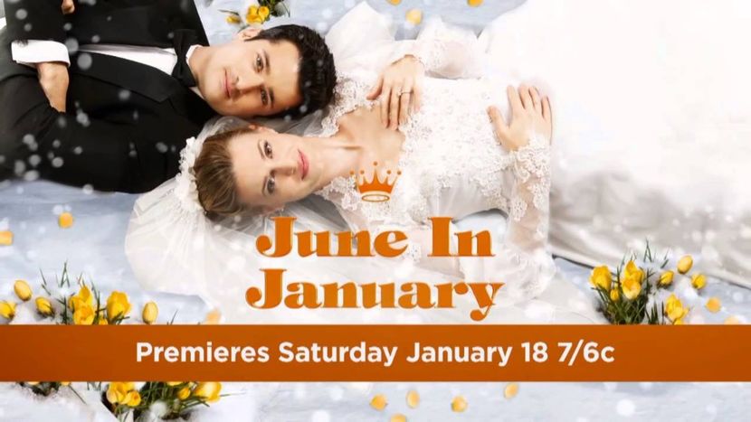 June in january - Hallmark movies