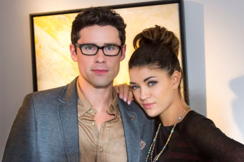 Mira and Jonah - Hallmark movies