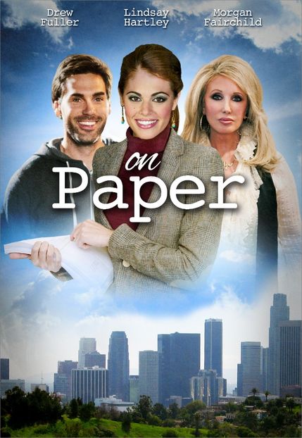 Perfect on paper - Hallmark movies