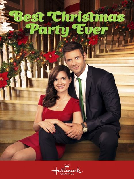 Best Christmas party ever - Hallmark movies