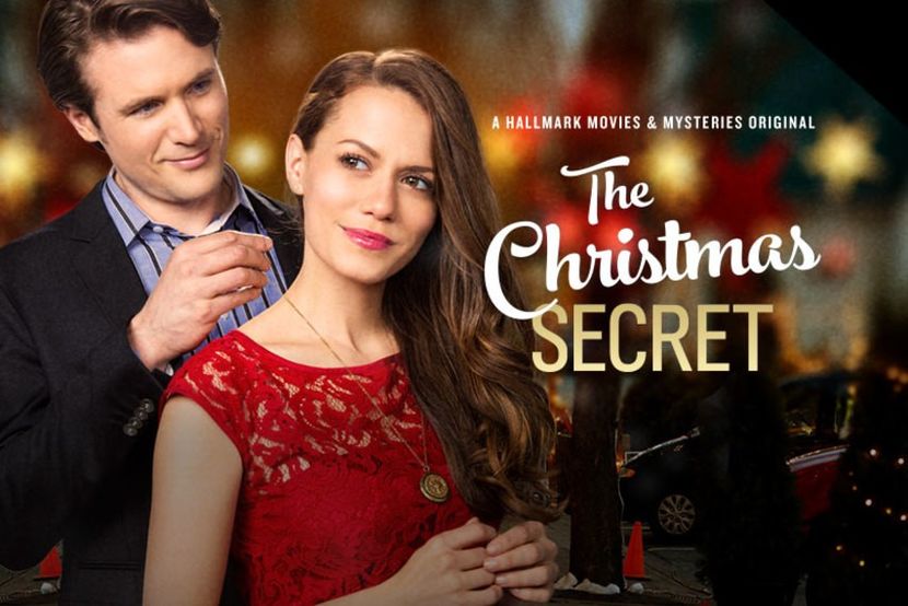 The Christmas Secret - Hallmark movies