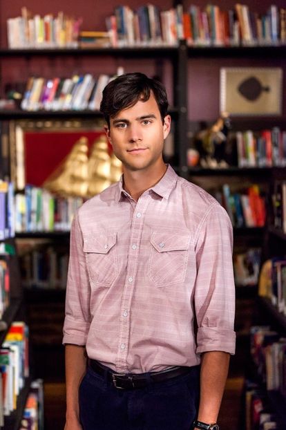 Kristopher Turner-Eric Donovan - Hallmark movies