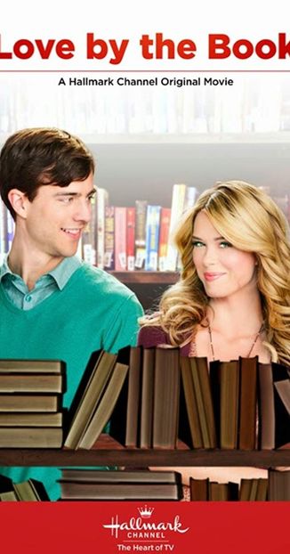 Love by the book - Hallmark movies