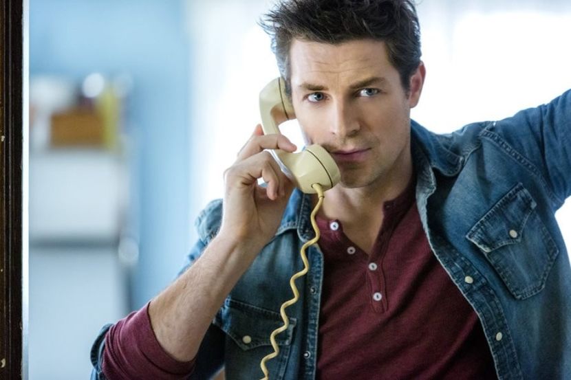 Brennan Elliott-Brian Howell - Hallmark movies