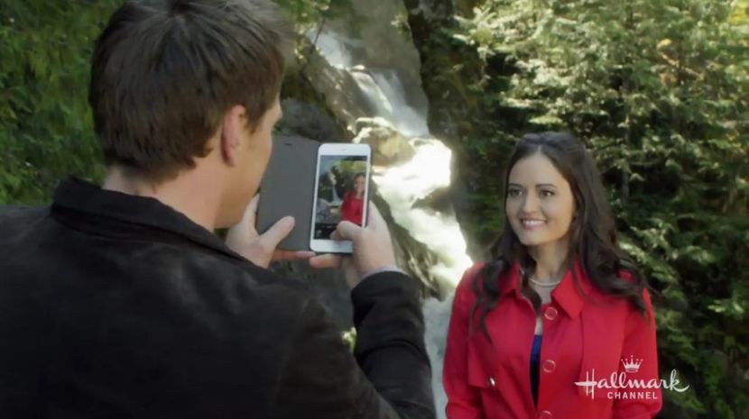 Danica McKeller-Jessica Summers - Hallmark movies