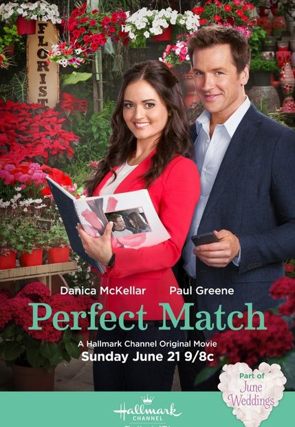 Perfect match - Hallmark movies