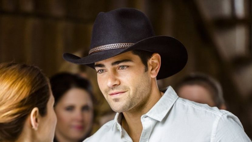 Jesse Metcalfe-Bradley - Hallmark movies