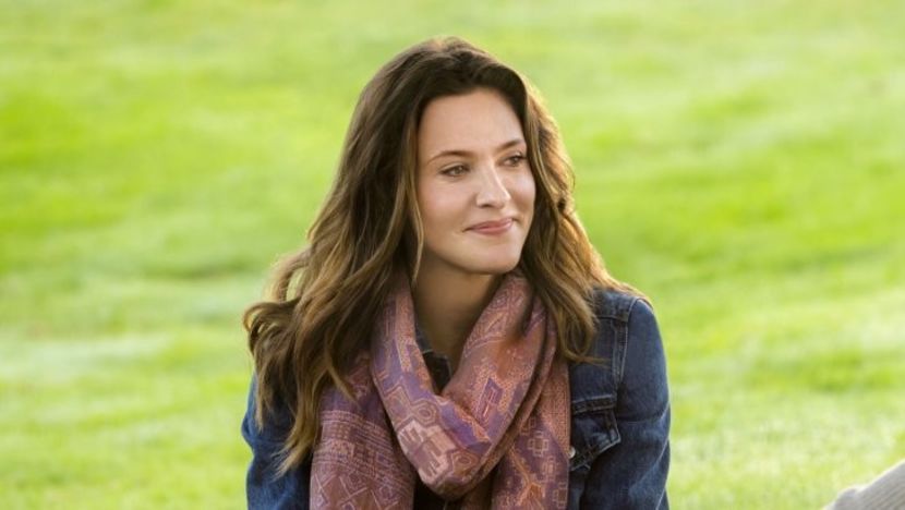 Jill Wagner-Annie Hancock - Hallmark movies