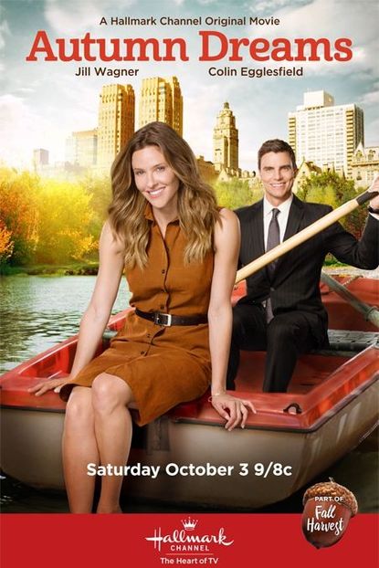 Autumn dreams - Hallmark movies