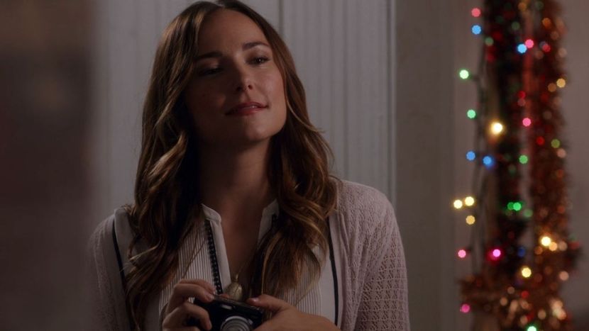 Briana Evigan-Katie - Hallmark movies