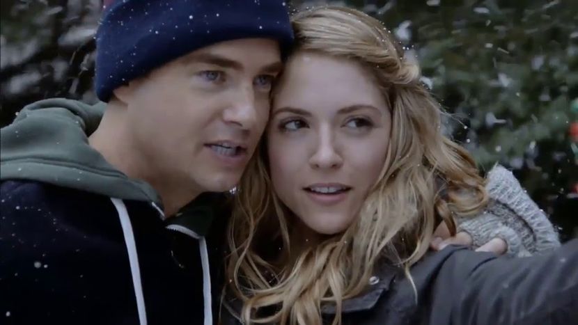 Brooke Nevin-Maggie Chalke - Hallmark movies