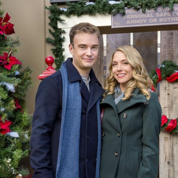 Robin Dunne-Mitch O'Grady - Hallmark movies