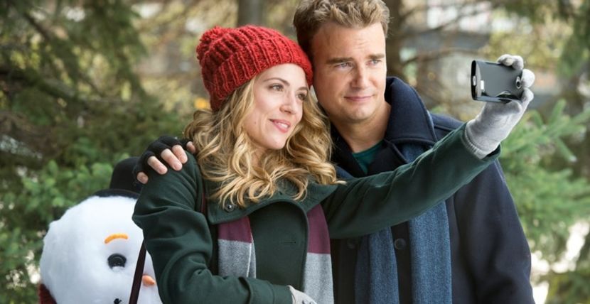 Maggie and Mitch - Hallmark movies
