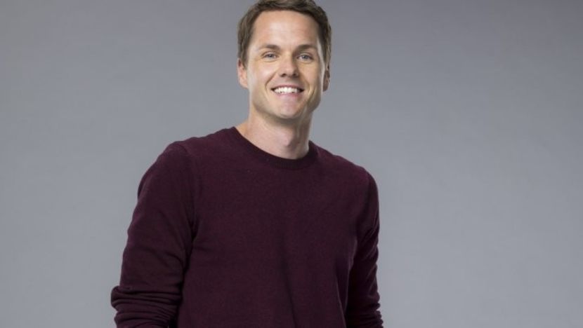Paul Campbell-Jack Langdon - Hallmark movies