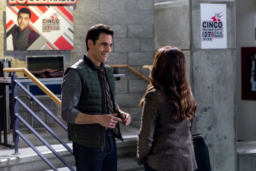 Ben Bass-Cinco Dublin - Hallmark movies