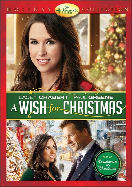 A wish for Christmas - Hallmark movies
