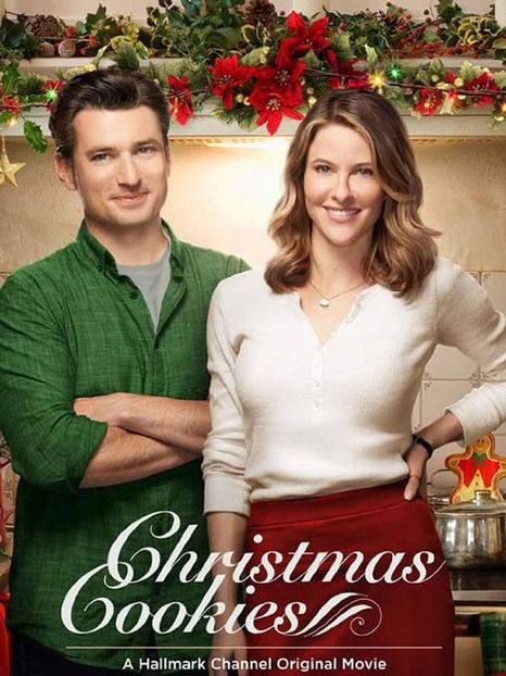 Christmas cookies - Hallmark movies