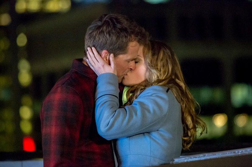 Katherine and Jack - Hallmark movies