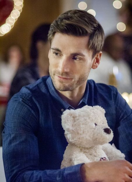 Andrew W.Walker-Clay Hart - Hallmark movies