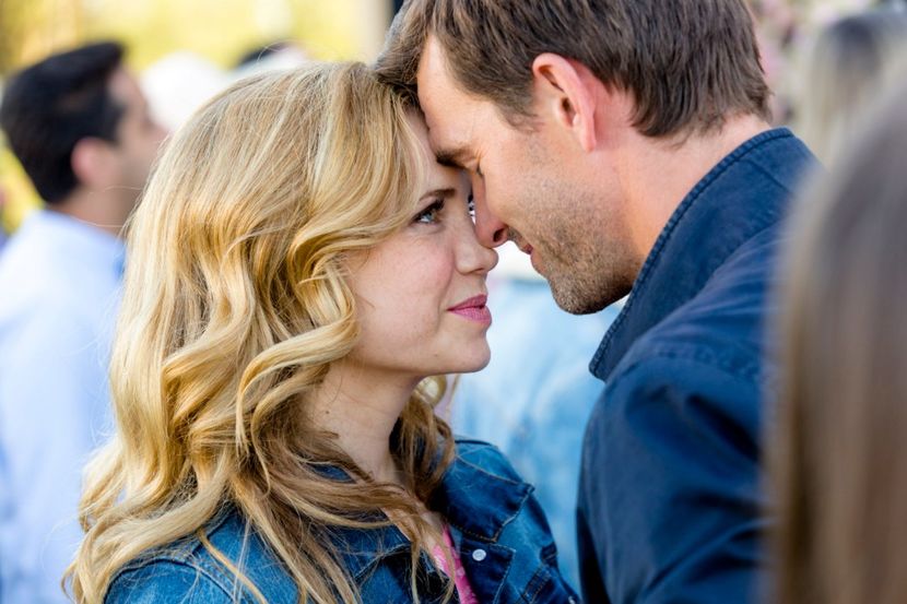 Rose and Tom - Hallmark movies