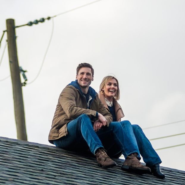 Mina and Clay - Hallmark movies
