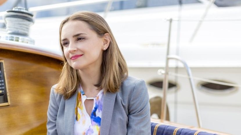 Rachel Leigh Cook-Maya Sulliway - Hallmark movies
