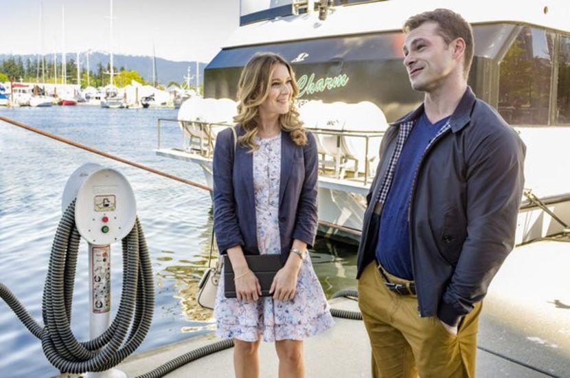Libby and Ben - Hallmark movies