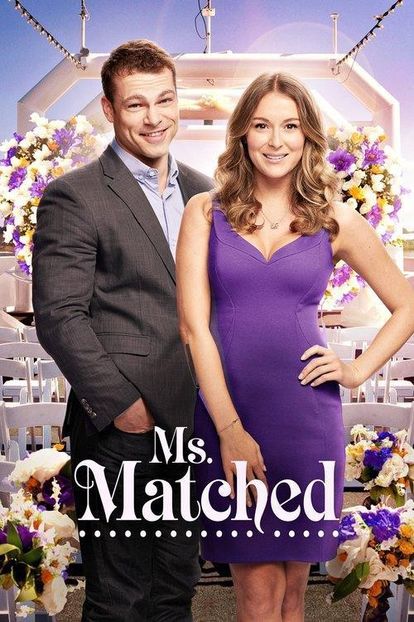 Ms.Matched - Hallmark movies