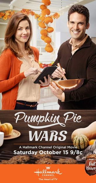 Pumpkin pie wars - Hallmark movies