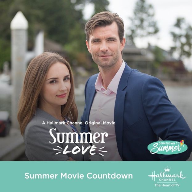 Summer love - Hallmark movies