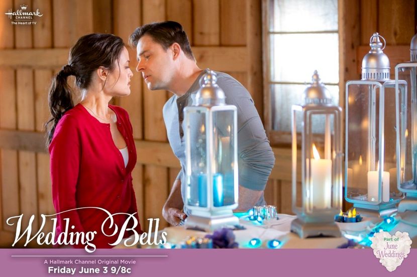 Wedding bells - Hallmark movies