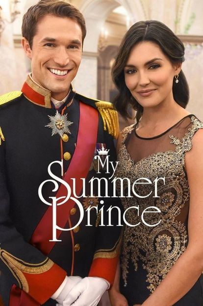 My summer prince - Hallmark movies