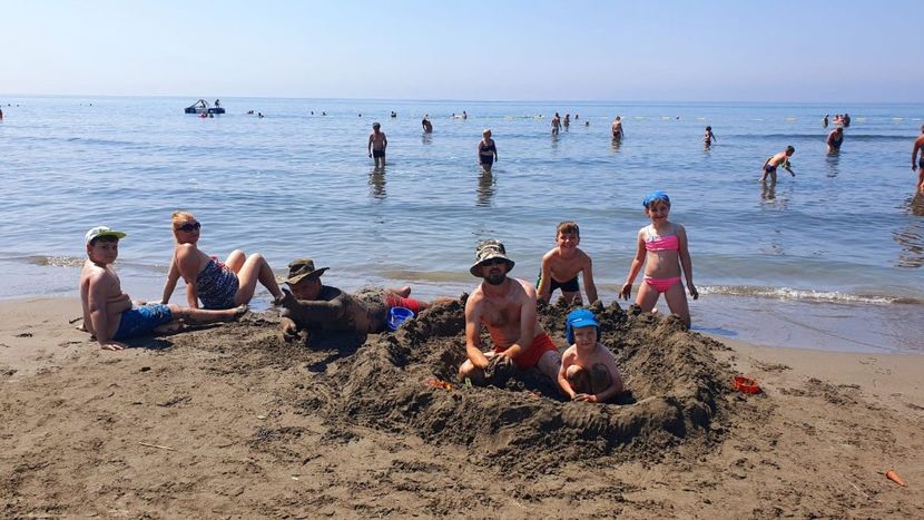  - 2019 VACANȚA MUNTENEGRU 21 IULIE