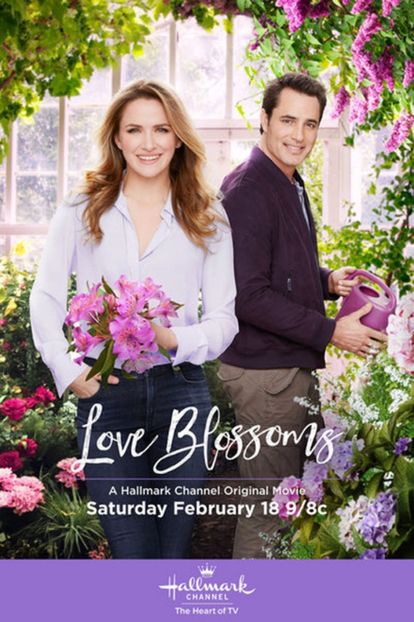 Love blossoms - Hallmark movies