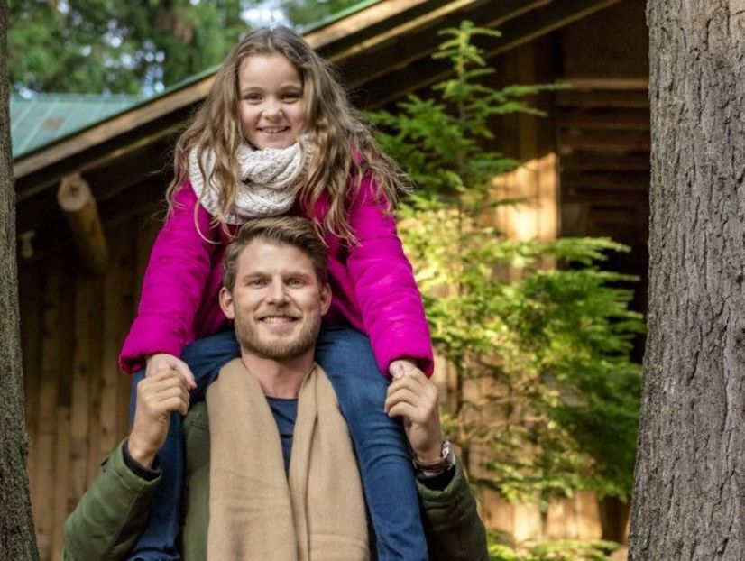 Travis Van Winkle-Scott Hays - Hallmark movies