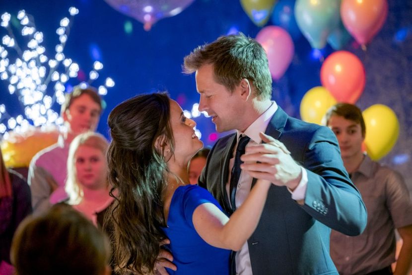 Dana and Steve - Hallmark movies